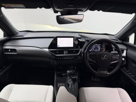 2023 Lexus UX - photo 10