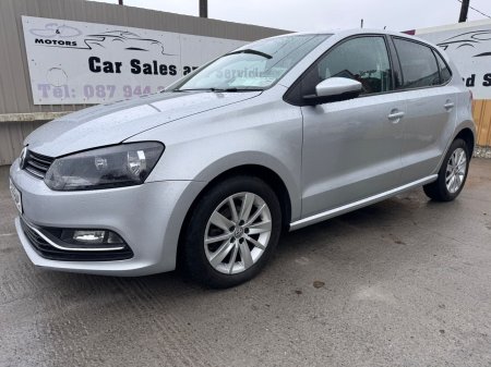 2015 Volkswagen Polo - photo 7