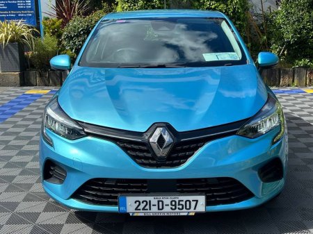 2022 Renault Clio - photo 13