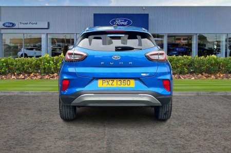 2021 Ford Puma - photo 7
