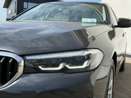 2022 BMW 5-Series - photo 20
