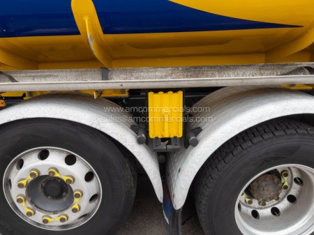 2019 DAF CF 410 - photo 10