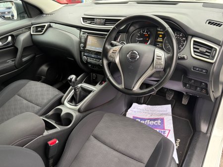 2016 Nissan Qashqai - photo 8