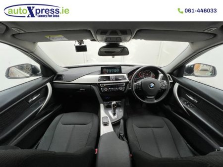 2017 BMW 3-Series - photo 2