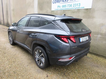 2022 Hyundai Tucson - photo 4