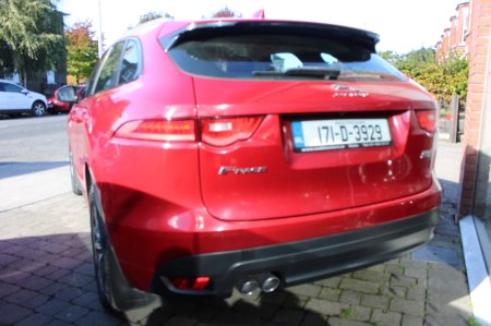 2017 Jaguar F-Pace - photo 4