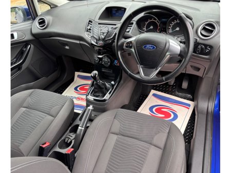 2016 Ford Fiesta - photo 11