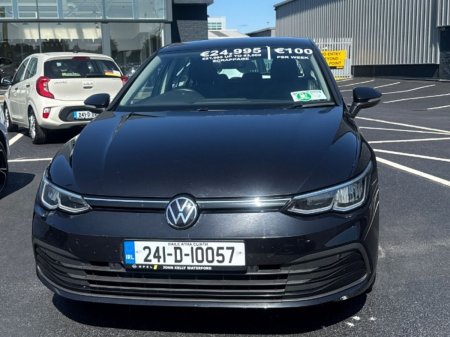 2024 Volkswagen Golf 1.0 TSI 110HP Life