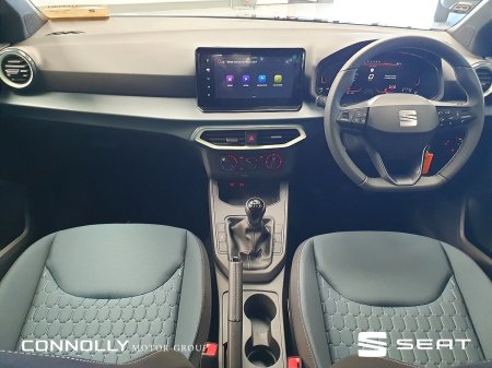 2026 SEAT Arona - photo 4