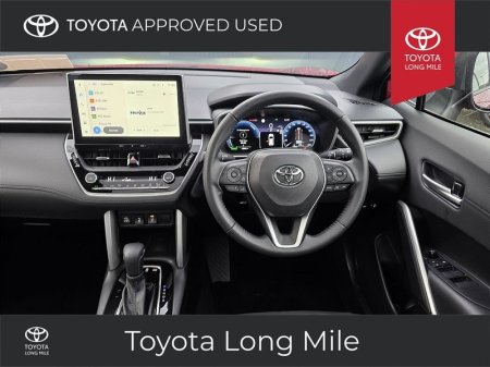2024 Toyota Corolla Cross - photo 9