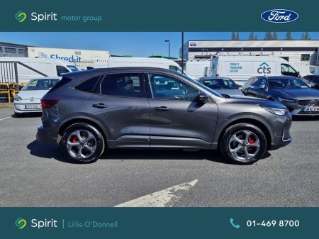2024 Ford Kuga - photo 11
