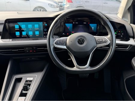 2021 Volkswagen Golf - photo 21