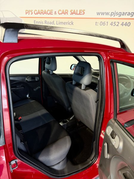 2010 Fiat Panda - photo 9