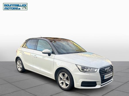 2016 Audi A1 1.0TFSI 95HP S Tronic
