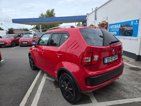 2020 Suzuki Ignis - photo 6