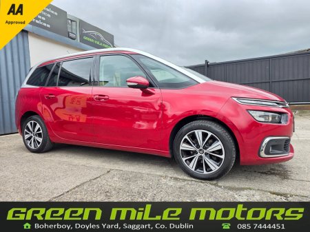 2016 Citroen Grand C4 Picasso BlueHDi 120 S&S EAT6 Feel Auto
