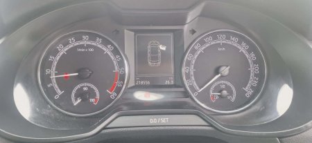 2018 Skoda Octavia - photo 11
