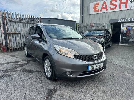 2014 Nissan Note - photo 2