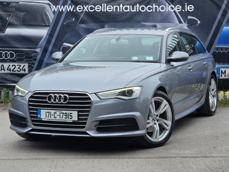 2017 Audi A6 - photo 2