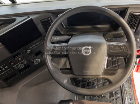 2022 VOLVO FMX 420 - photo 19