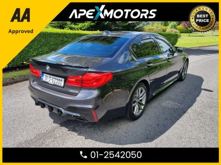 2018 BMW 5-Series - photo 10