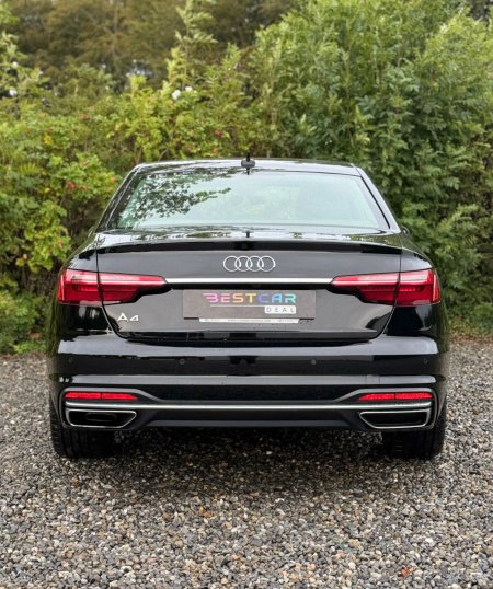 2020 Audi A4 - photo 10
