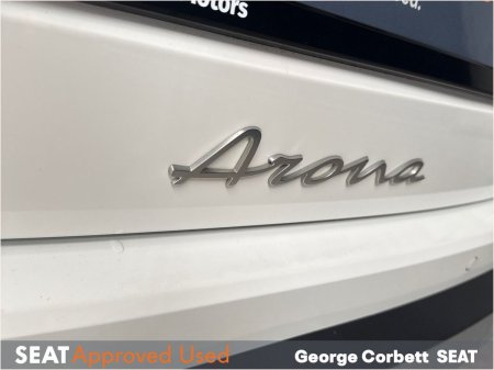 2024 SEAT Arona - photo 17