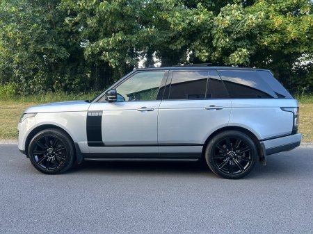 2019 Land Rover Range Rover - photo 9