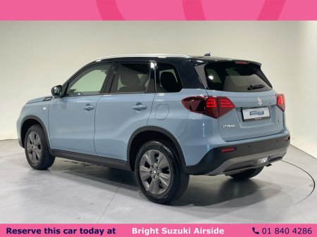 2027 Suzuki Vitara - photo 8