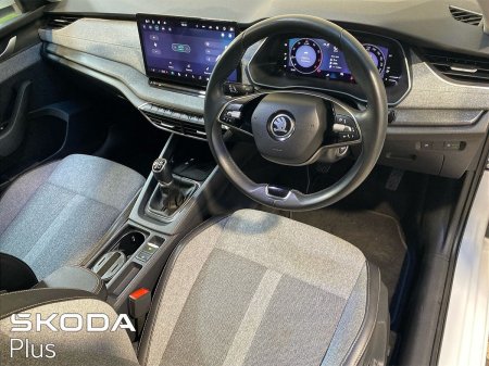 2024 Skoda Octavia - photo 7