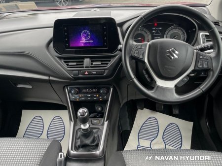 2022 Suzuki SX4 S-Cross - photo 11