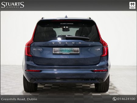 2026 Volvo XC90 - photo 8