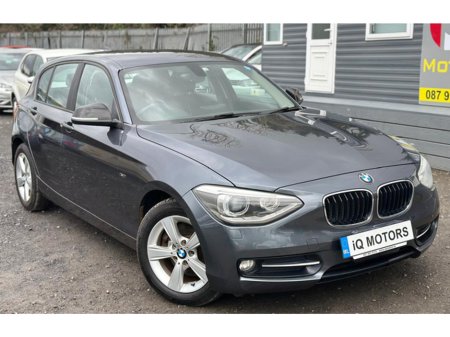2014 BMW 1-Series - photo 4