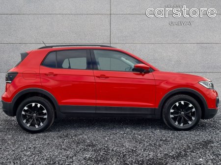 2021 Volkswagen T-Cross - photo 2