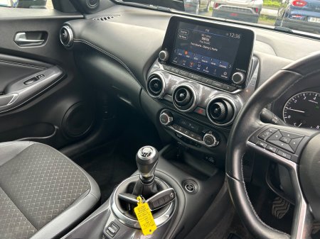 2023 Nissan Juke - photo 11