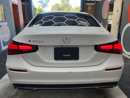 2025 Mercedes-Benz A-Class - photo 4