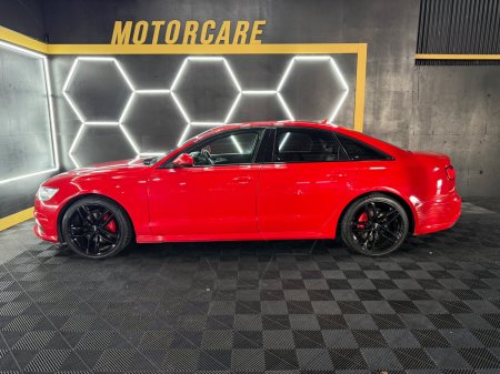 2015 Audi A6 - photo 13