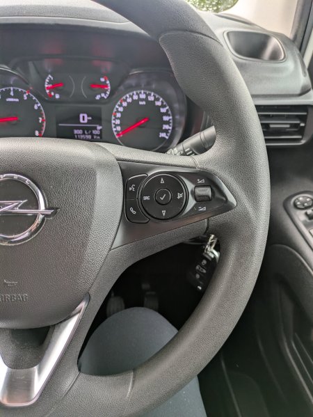 2022 Opel Combo - photo 21