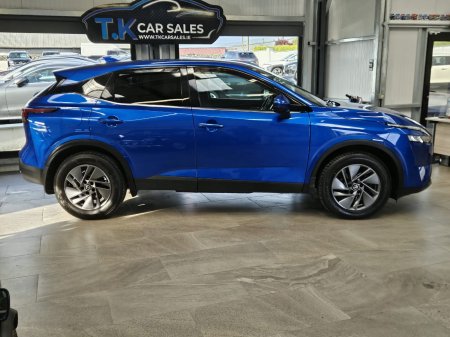 2022 Nissan Qashqai - photo 2