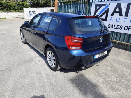 2013 BMW 1-Series - photo 6