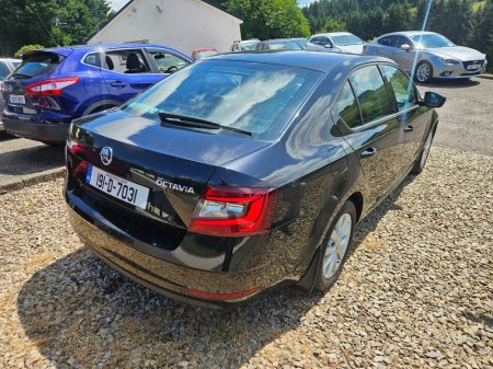 2019 Skoda Octavia - photo 4