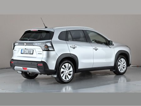 2025 Suzuki SX4 - photo 9