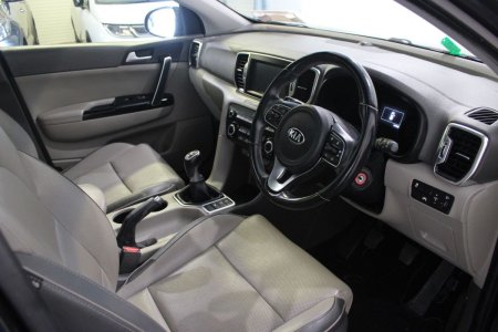 2017 Kia Sportage - photo 25