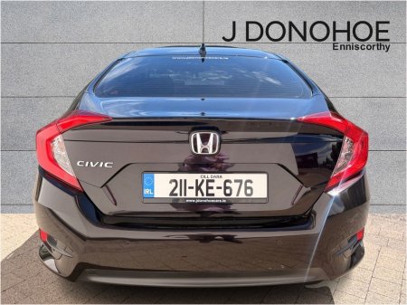 2021 Honda Civic - photo 11