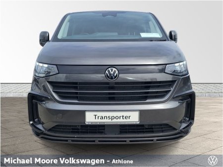 2027 Volkswagen Transporter - photo 12