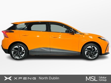 2023 MG MG4 - photo 5