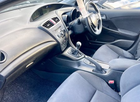 2015 Honda Civic - photo 10