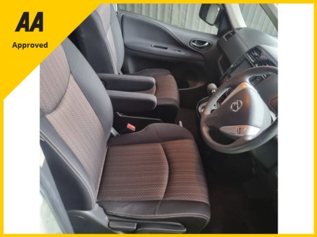 2014 Nissan Serena - photo 17