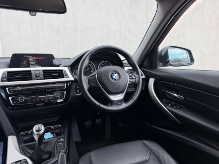 2016 BMW 3-Series - photo 8