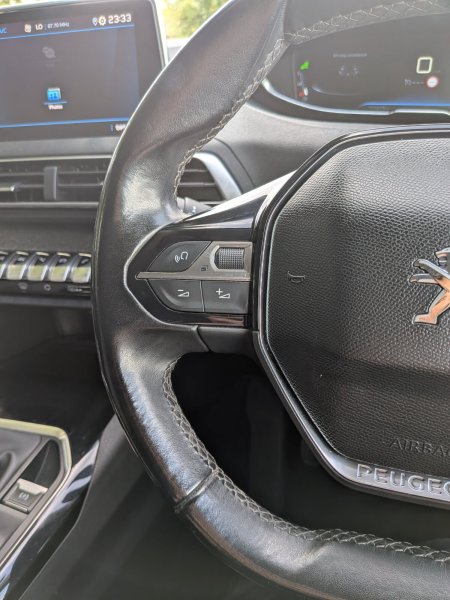2019 Peugeot 3008 - photo 20